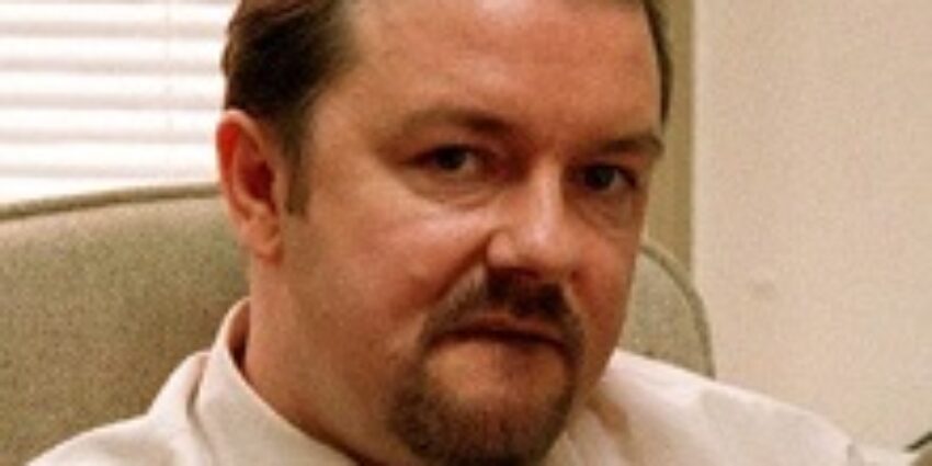 David Brent readies for Life on the Road