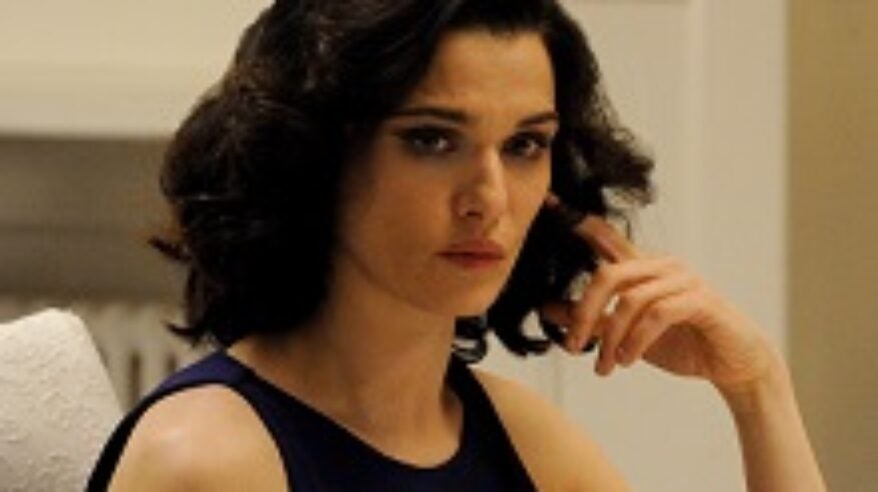 Rachel Weisz joins Tom Wilkinson on Denial