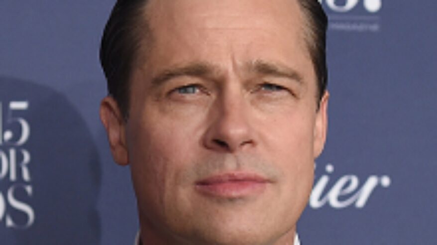 Brad Pitt and Marion Cotillard film in the UK