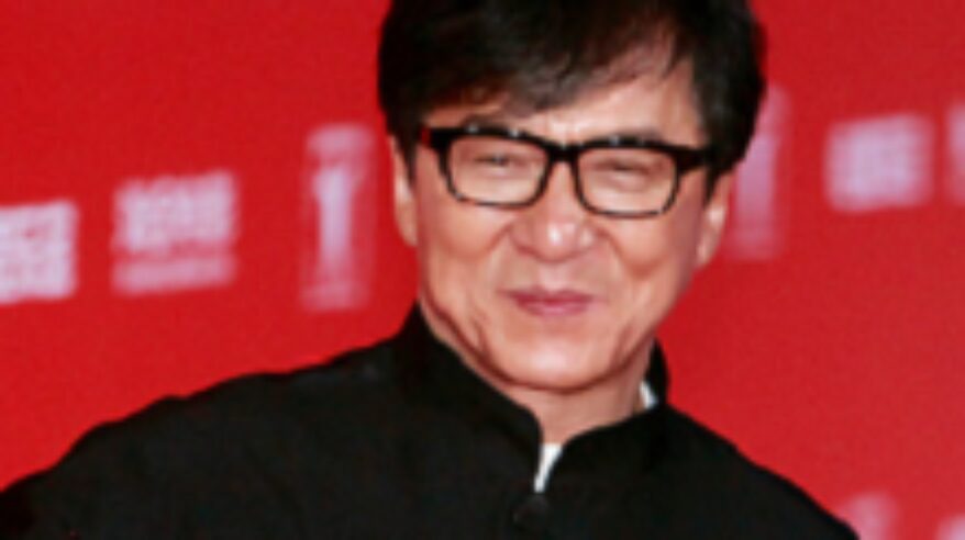 Jackie Chan readies to film in London