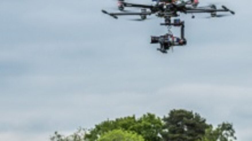 Drones – it’s not what you fly, it’s who flies it