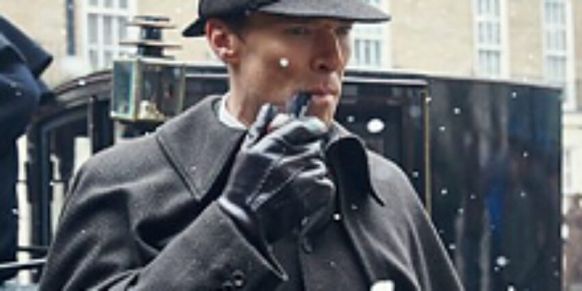 Sherlock gears up for Series 4
