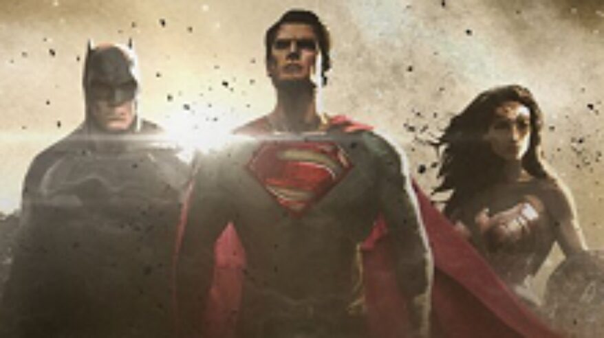 Justice League to film in the UK