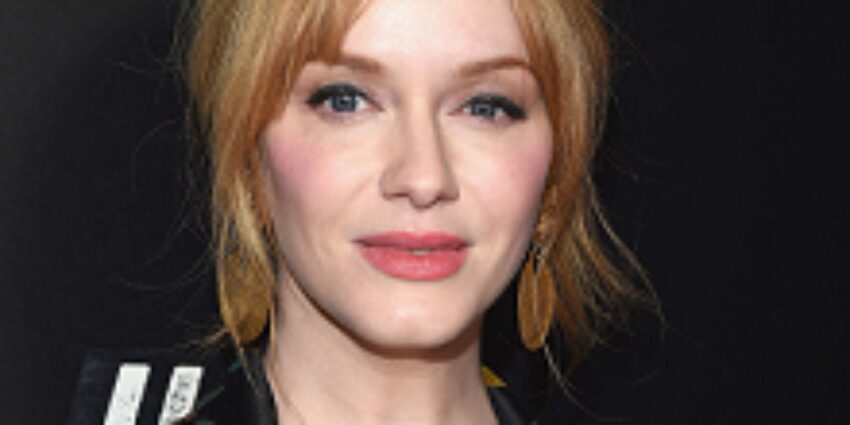 Christina Hendricks feature to film in Wales