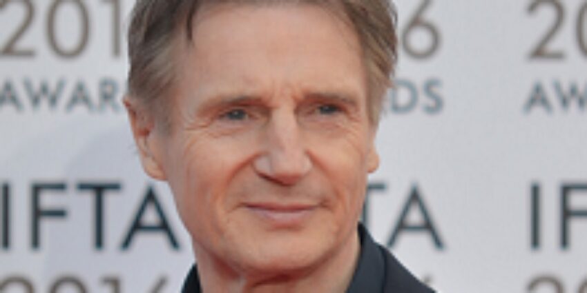 Liam Neeson thriller to film in London