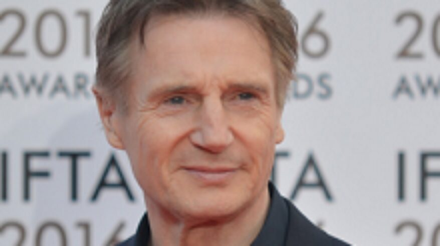 Liam Neeson thriller to film in London