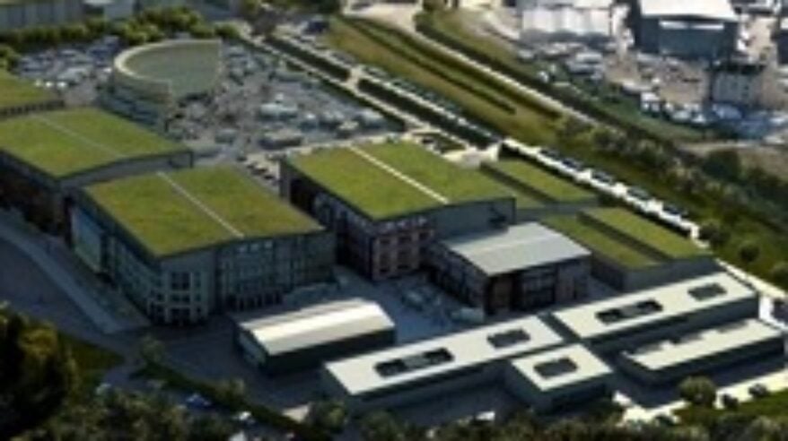 Expansion plans for Pinewood Studios granted