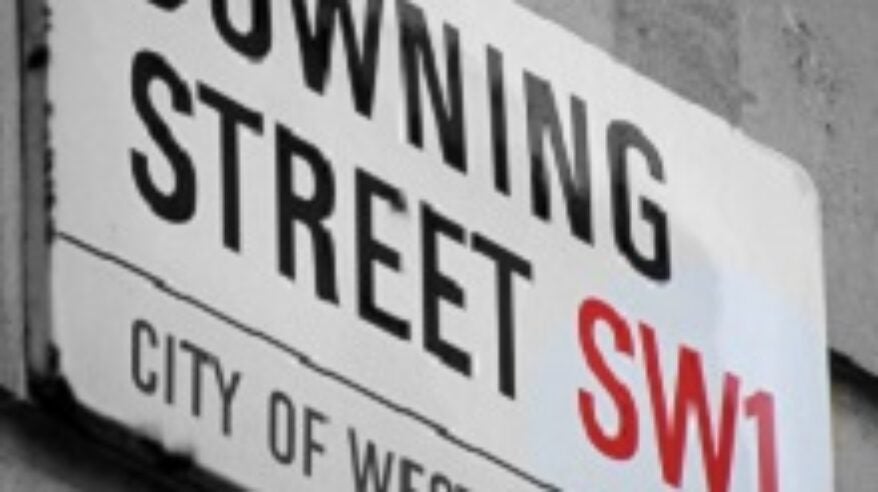 UK political thriller from Brooklyn producers