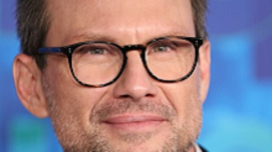 Christian Slater, Glenn Close film in Scotland