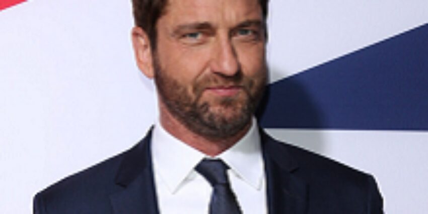 Gerard Butler to film Keepers in UK