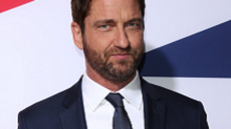 Gerard Butler to film Keepers in UK