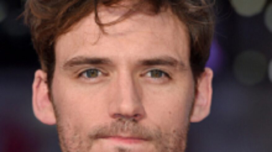 Sam Claflin films Journey’s End in Wales