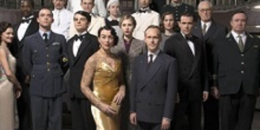 London locations for ITV’s The Halcyon