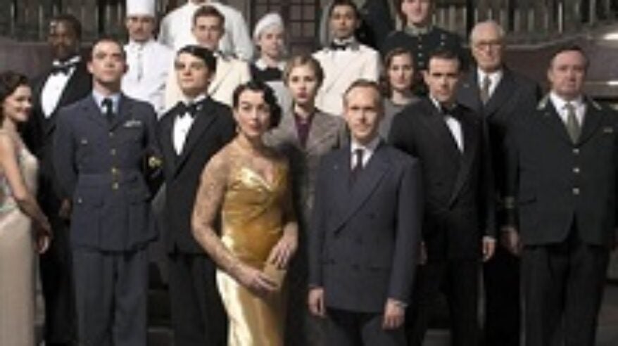 London locations for ITV’s The Halcyon