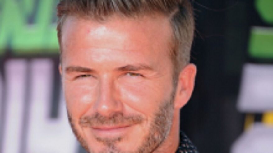 Bond director snares Beckham for Jaguar