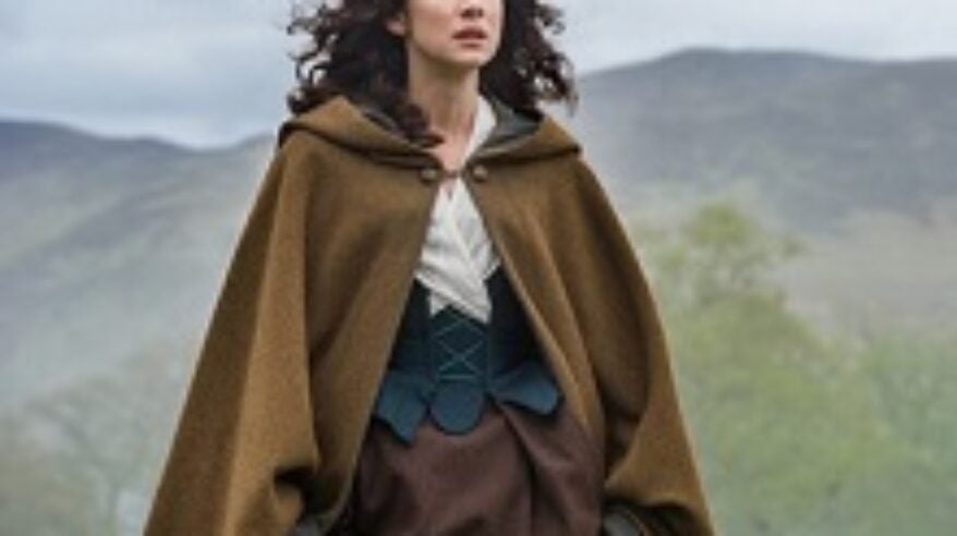 Outlander Series 4 readies for prep