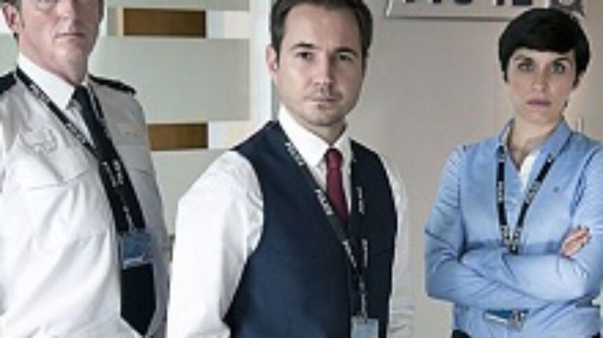 Line of Duty writer preps next drama