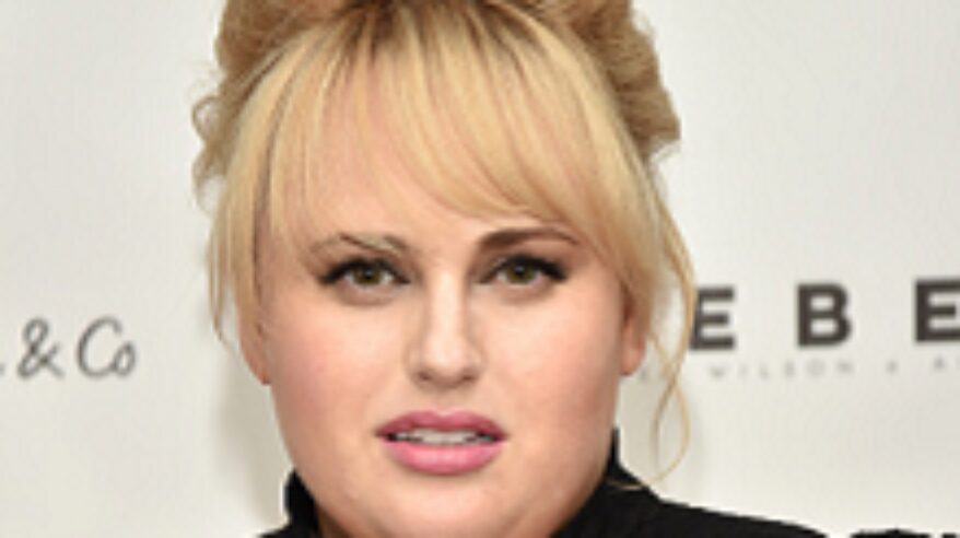 Rebel Wilson film preps in UK
