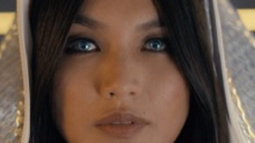 Humans 3 eyes autumn filming