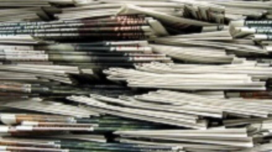 Newspaper drama sets filming dates