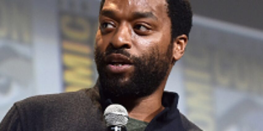 Chiwetel Ejiofor makes directorial debut