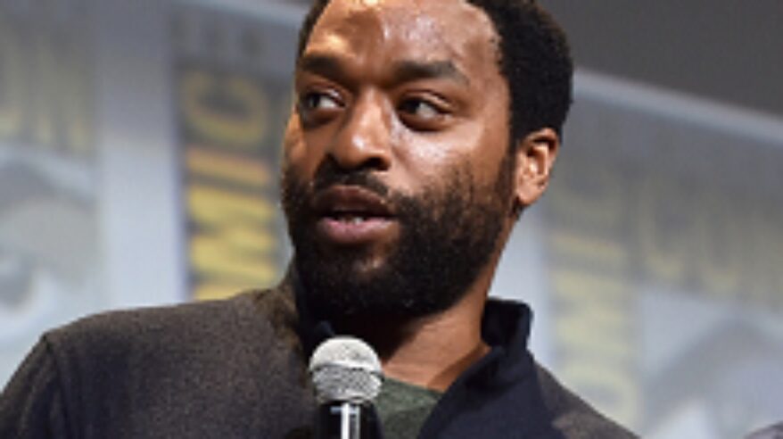 Chiwetel Ejiofor makes directorial debut