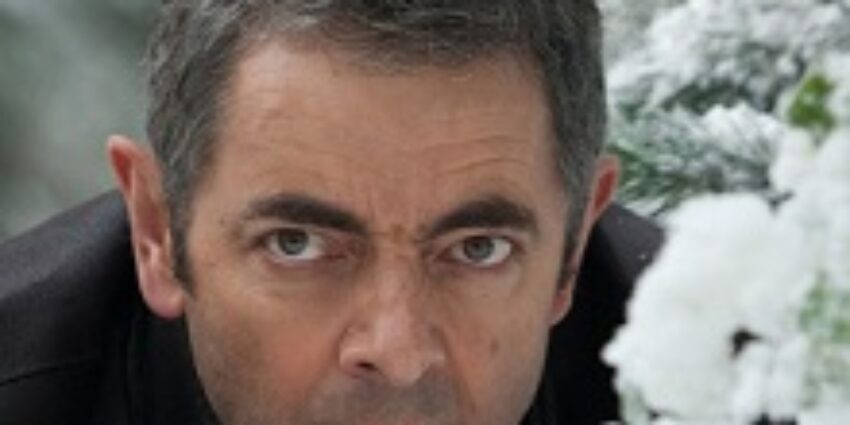 Filming underway on Johnny English 3