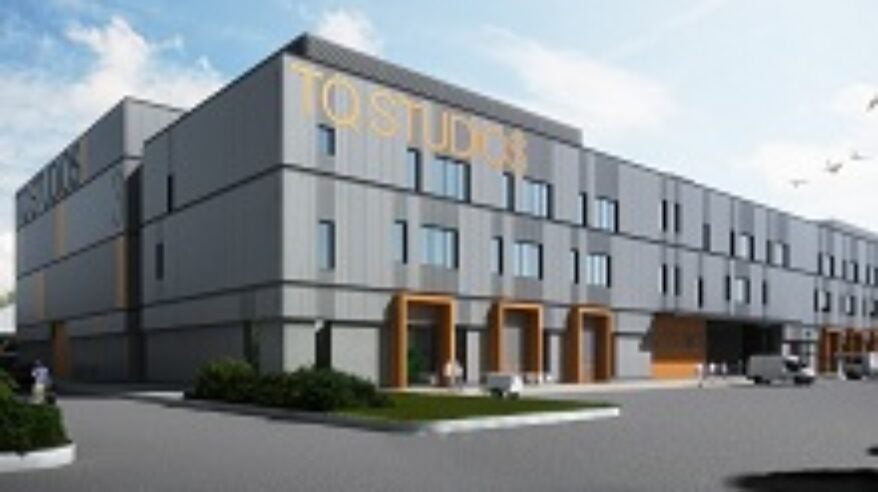 Titanic Quarter gets approval for more studio space