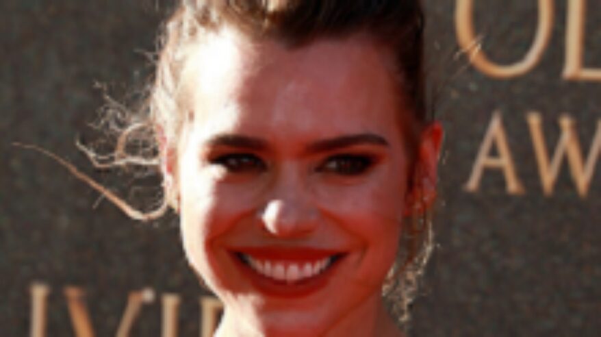 Billie Piper readies to film Two For Joy