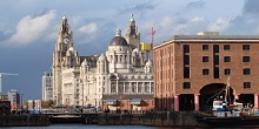 Sky crime drama to film in Liverpool