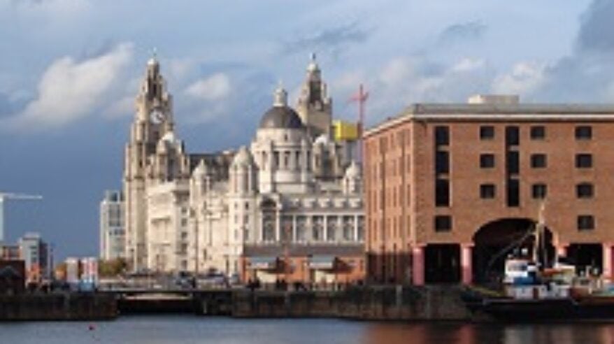 Sky crime drama to film in Liverpool