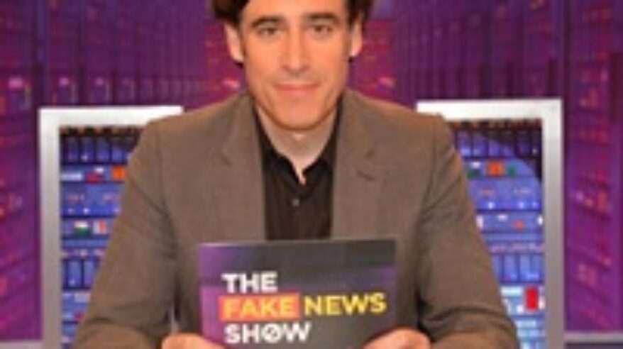 Stephen Mangan in new C4 comedy