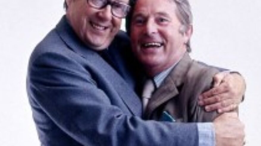 Eric, Ernie and Me for BBC Four