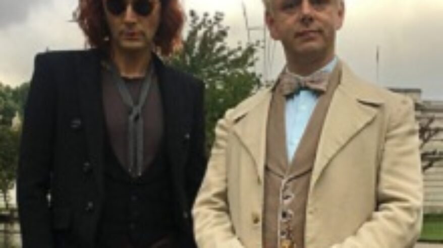 Filming underway on TV dramas