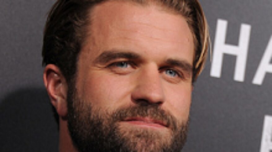 Milo Gibson filming in UK
