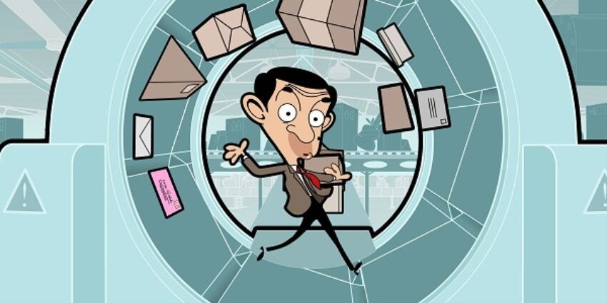 Animated Mr Bean series set to return