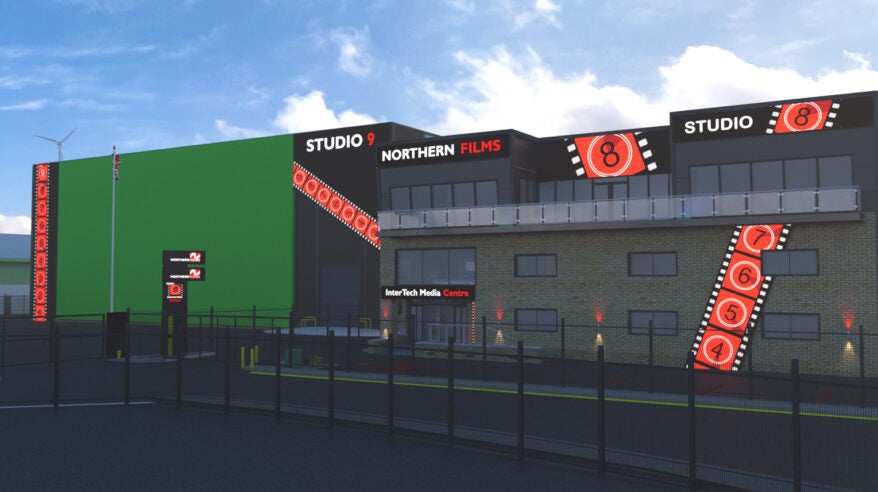 Plans revealed for Hull film studio