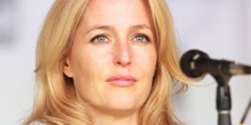 Gillian Anderson, Jason Isaacs to film The Salt Path in the UK