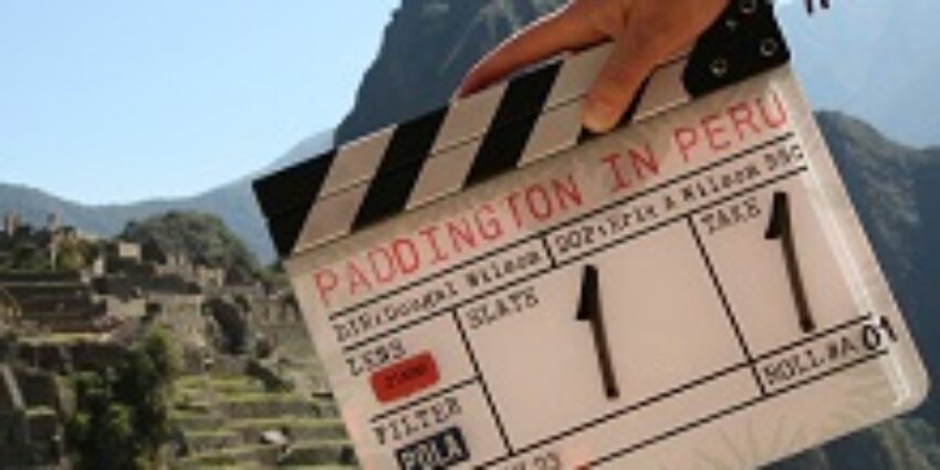Paddington in Peru wraps UK/Peru/Colombia shoot