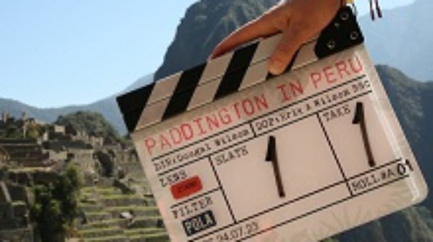 Paddington in Peru wraps UK/Peru/Colombia shoot