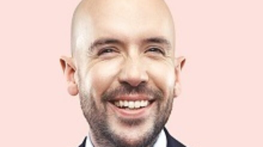 Tom Allen to arrange a gay wedding for BBC doc