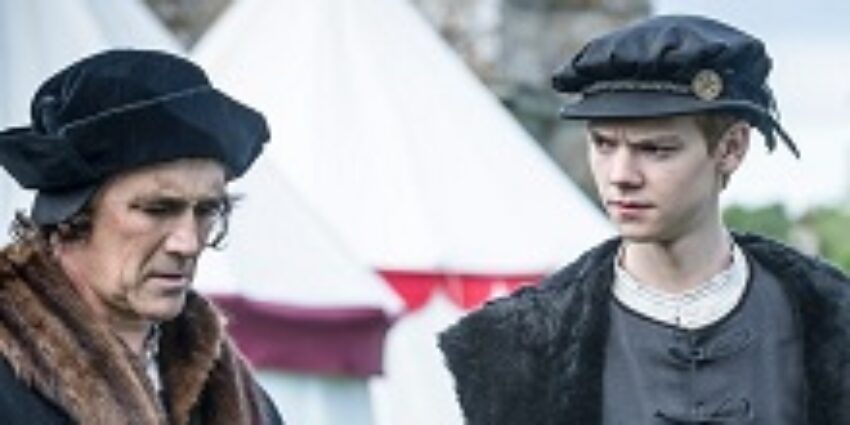 Starry cast boards latest Wolf Hall drama as filming begins