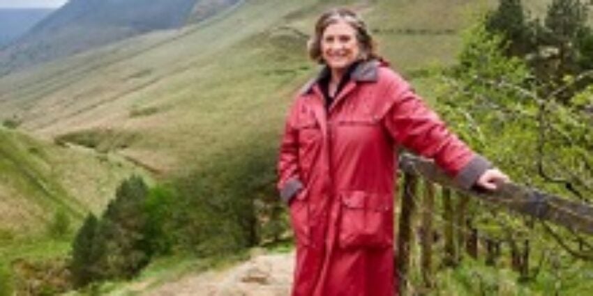 Caroline Quentin to explore National Parks for More4