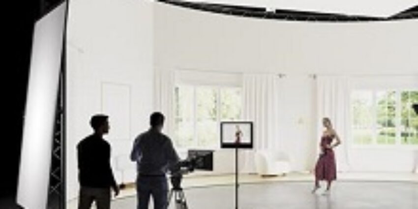 6,500 sq ft virtual production studio opens in Berkshire