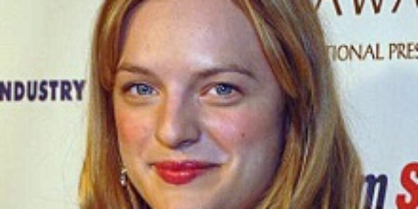 Elisabeth Moss films Steven Knight drama for Hulu in Kent