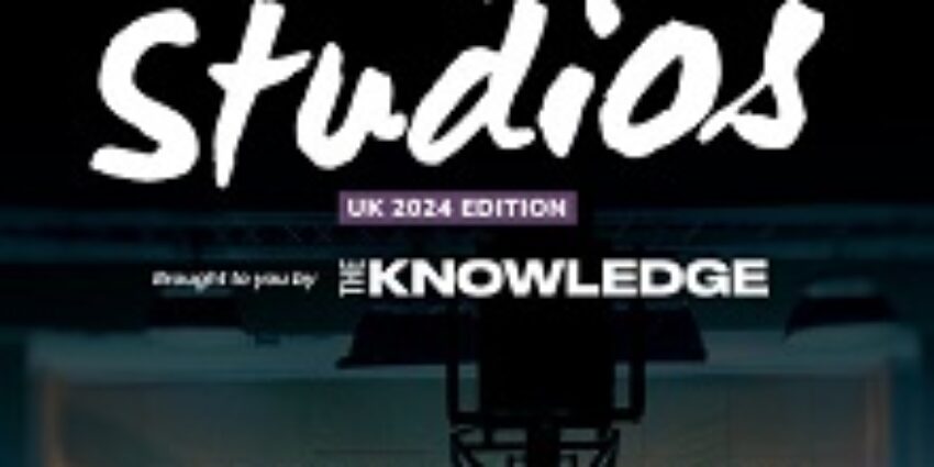 World of Studios UK 2024 is here!