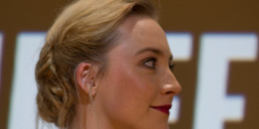 Saoirse Ronan begins filming Bad Apples