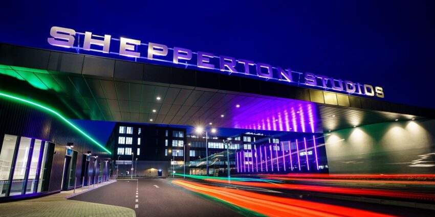 Shepperton expansion opens as Amazon MGM moves in