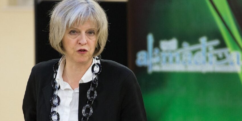 ITV to document Theresa May’s premiership
