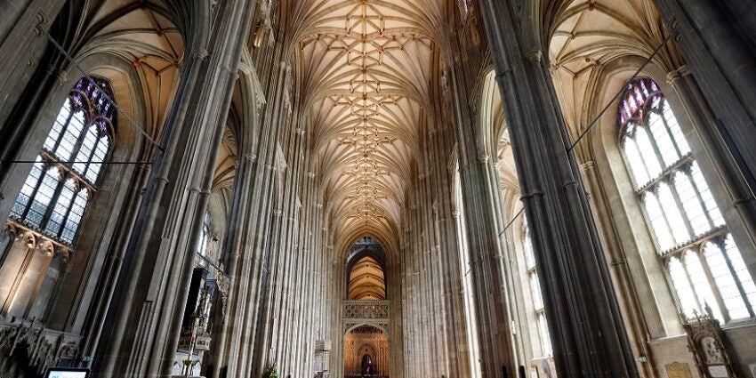Location Spotlight – Canterbury Cathedral